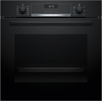 Bosch HBG537BB3 - Serie 6, Einbau-Backofen, Schwarz, 60 cm